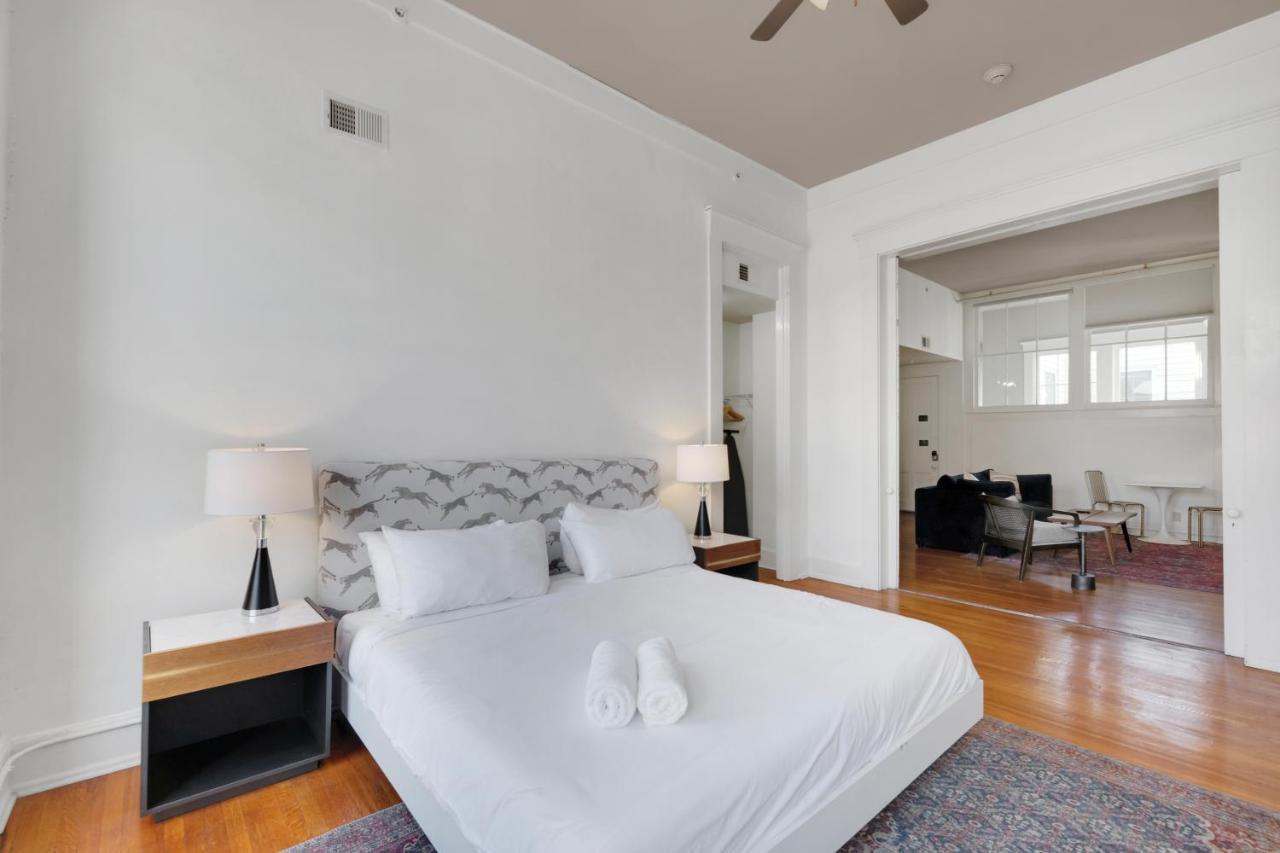 Apartment With King Bed In Downtown Louisville Exterior foto